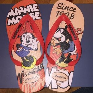 Minie Mouse Havaianas
